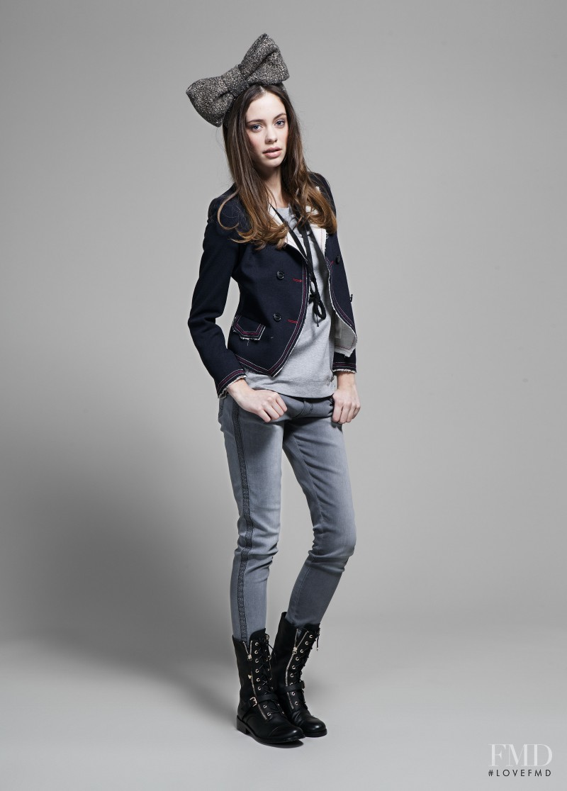 Love Moschino lookbook for Autumn/Winter 2012