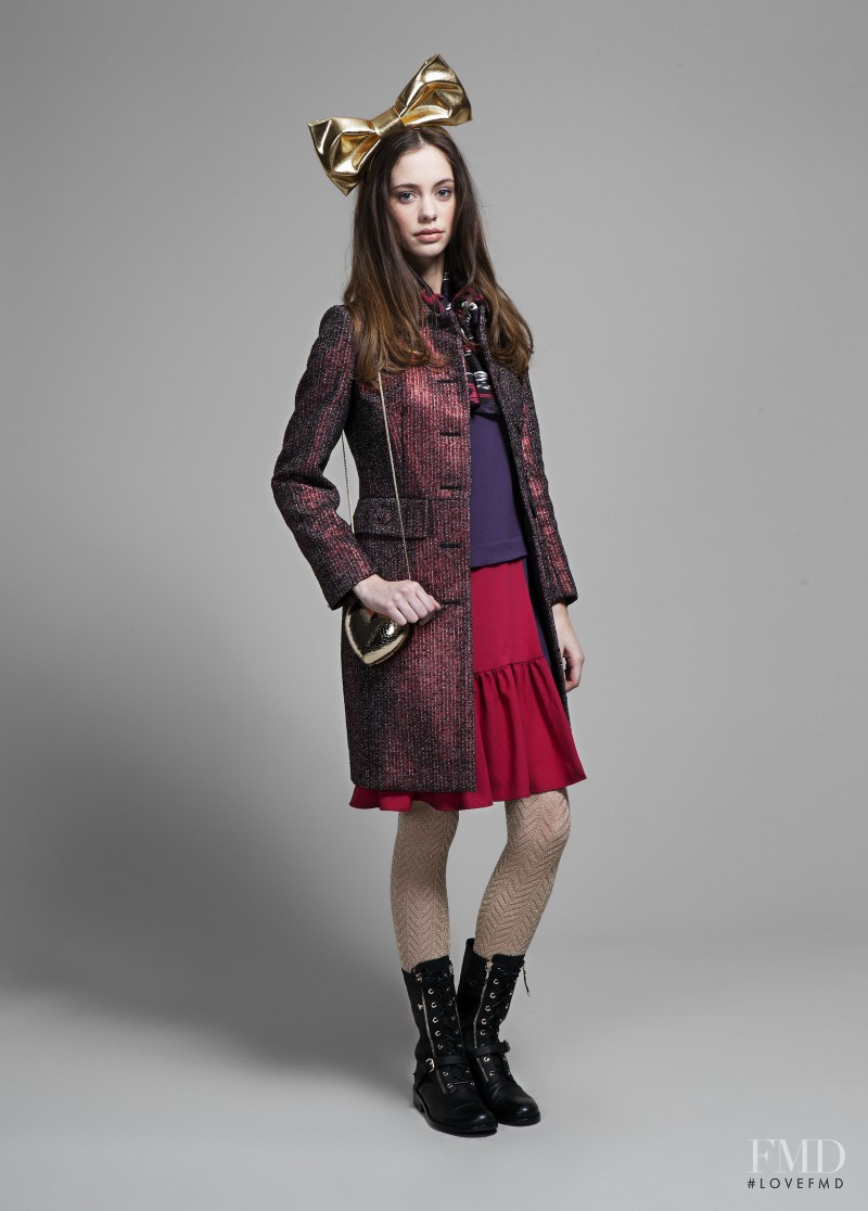 Love Moschino lookbook for Autumn/Winter 2012