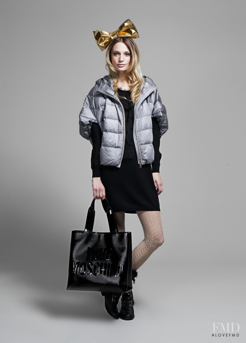 Love Moschino lookbook for Autumn/Winter 2012