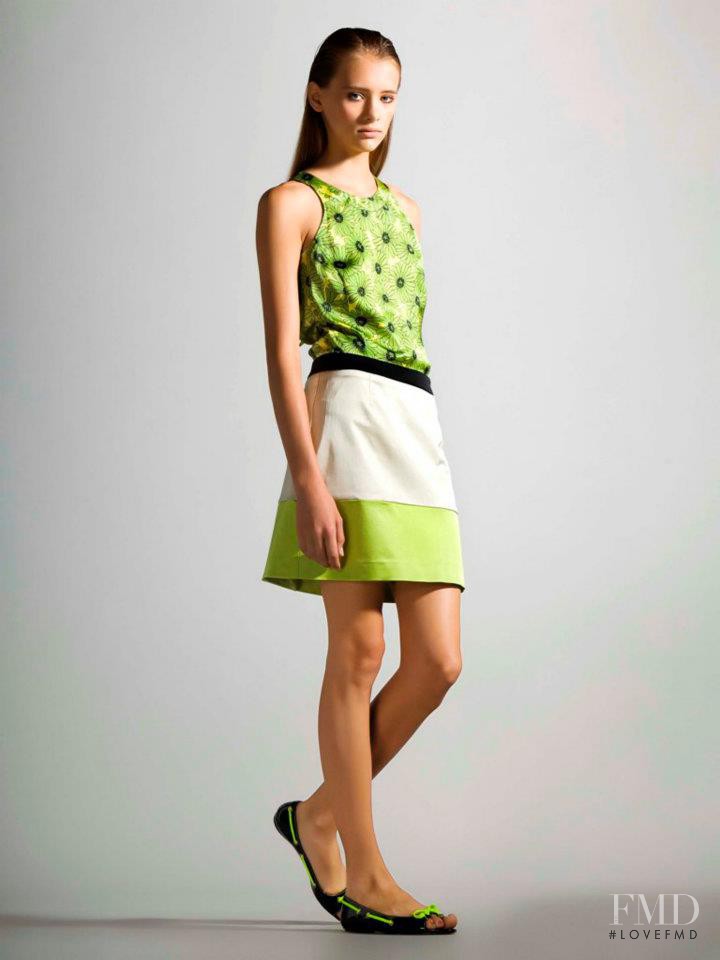 Love Moschino lookbook for Spring/Summer 2012