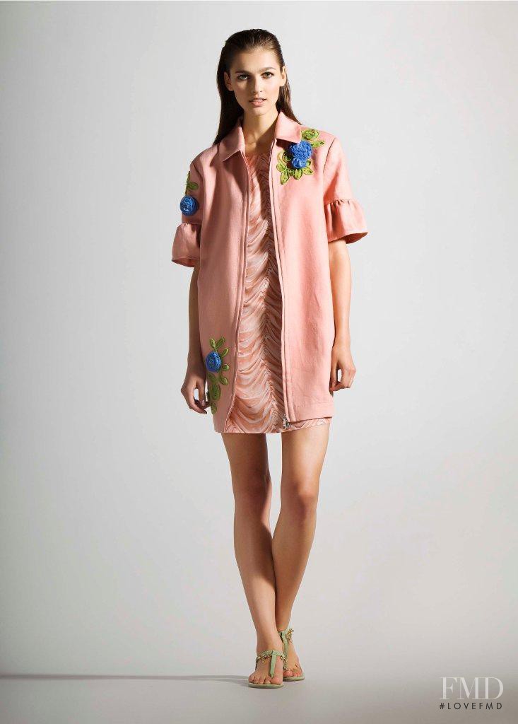 Love Moschino lookbook for Spring/Summer 2012