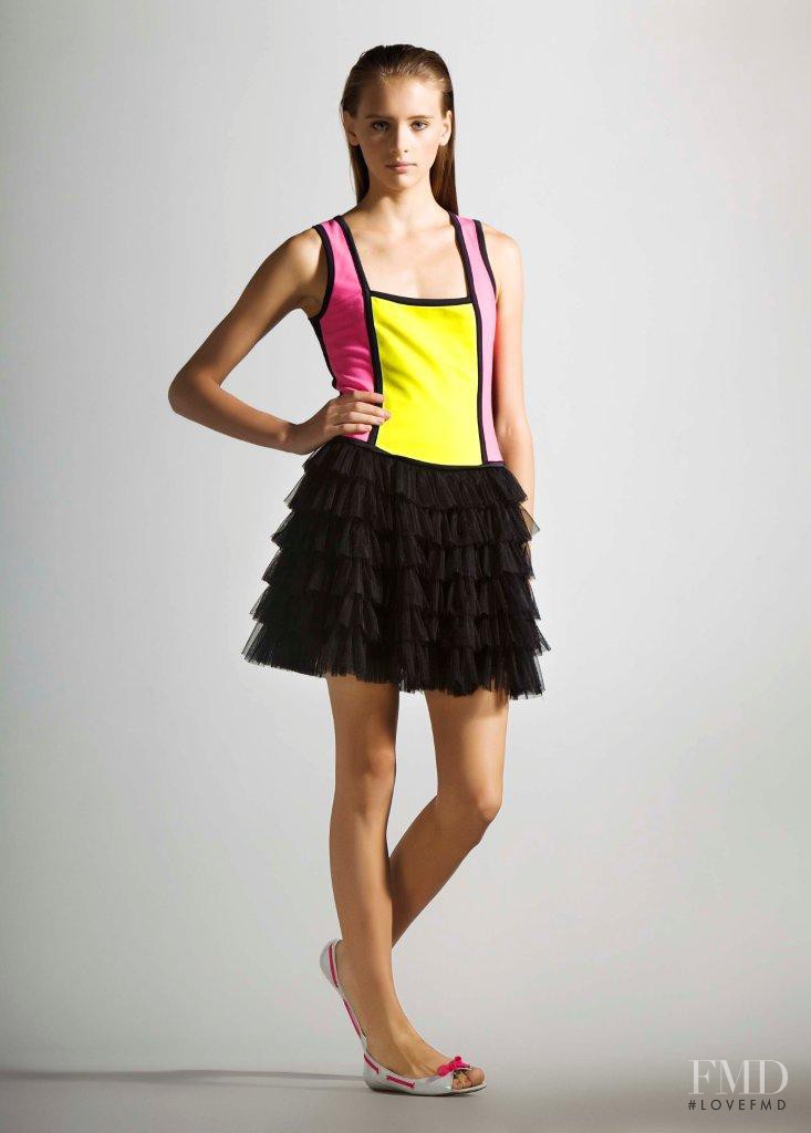 Love Moschino lookbook for Spring/Summer 2012