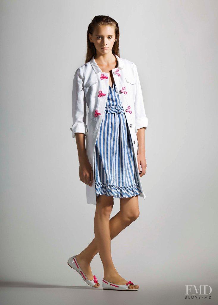 Love Moschino lookbook for Spring/Summer 2012