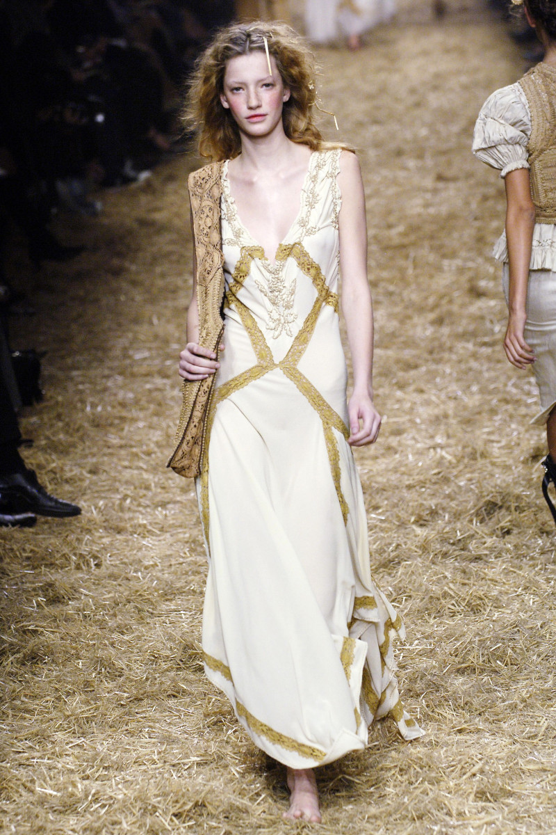 Jean-Paul Gaultier fashion show for Spring/Summer 2006