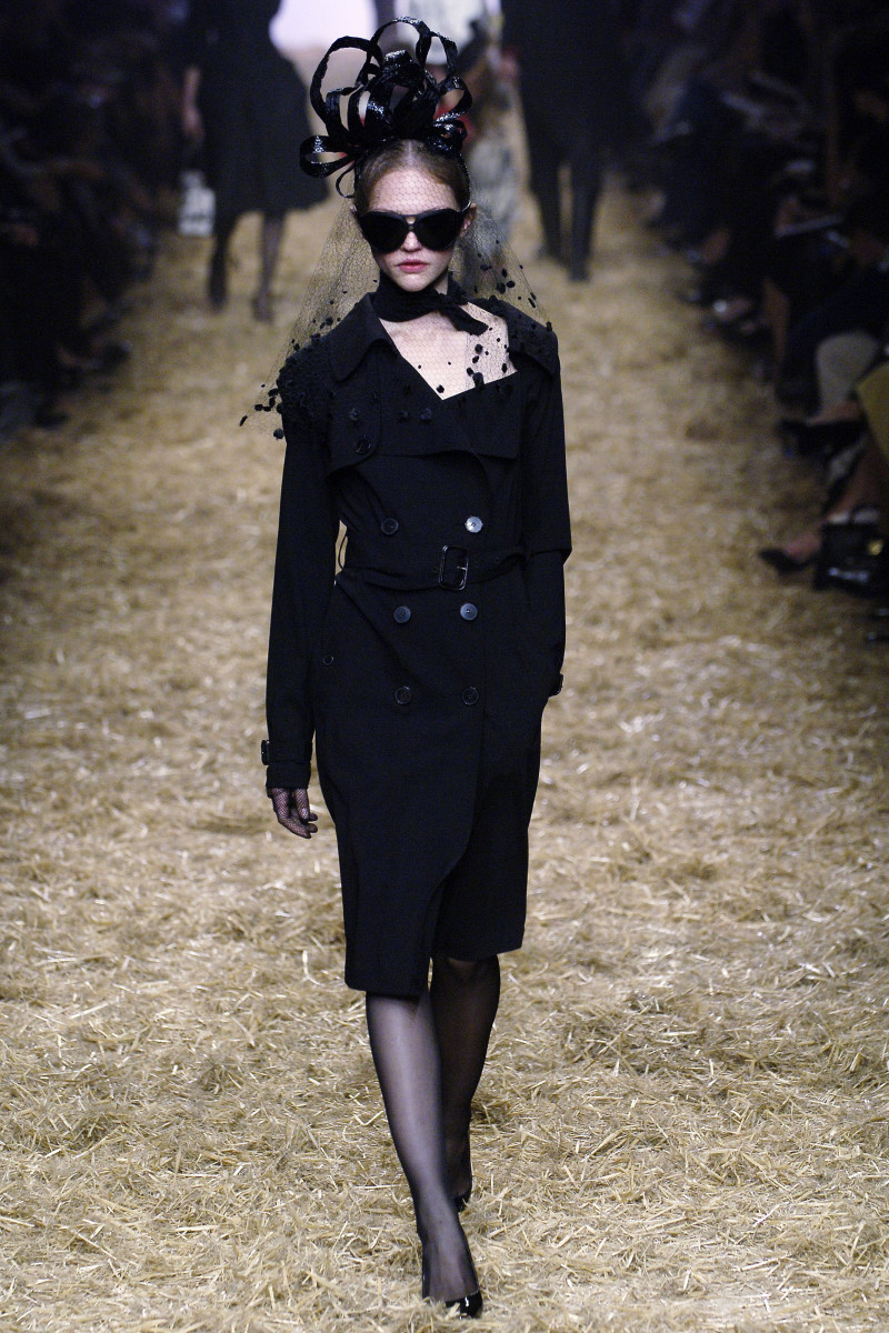 Jean-Paul Gaultier fashion show for Spring/Summer 2006