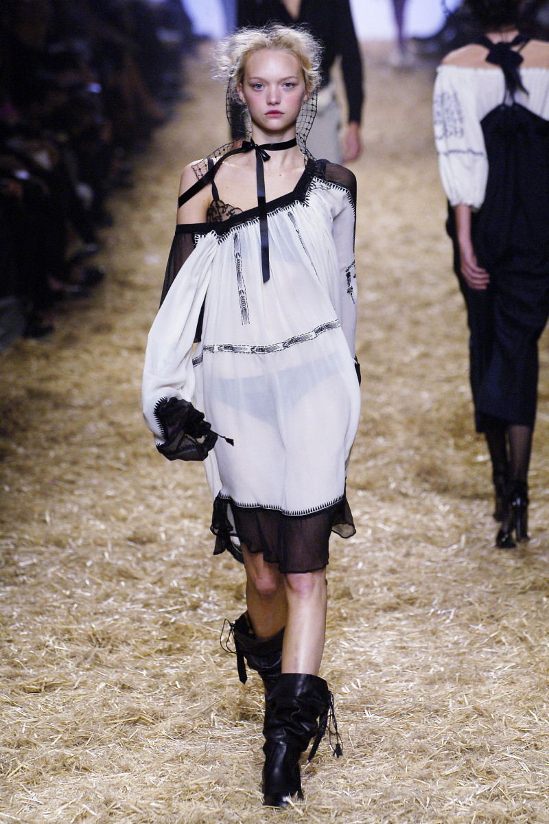 Jean-Paul Gaultier fashion show for Spring/Summer 2006