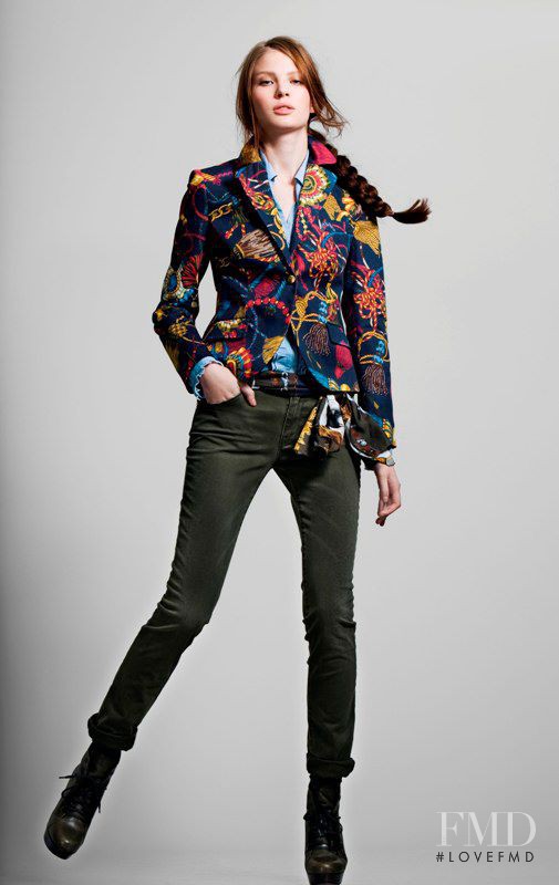 Love Moschino lookbook for Autumn/Winter 2011