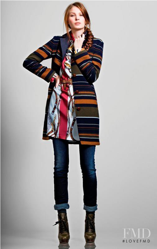 Love Moschino lookbook for Autumn/Winter 2011