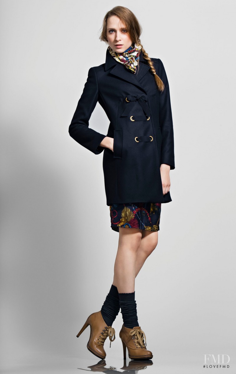 Love Moschino lookbook for Autumn/Winter 2011