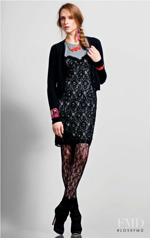 Love Moschino lookbook for Autumn/Winter 2011