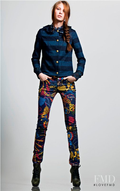 Love Moschino lookbook for Autumn/Winter 2011