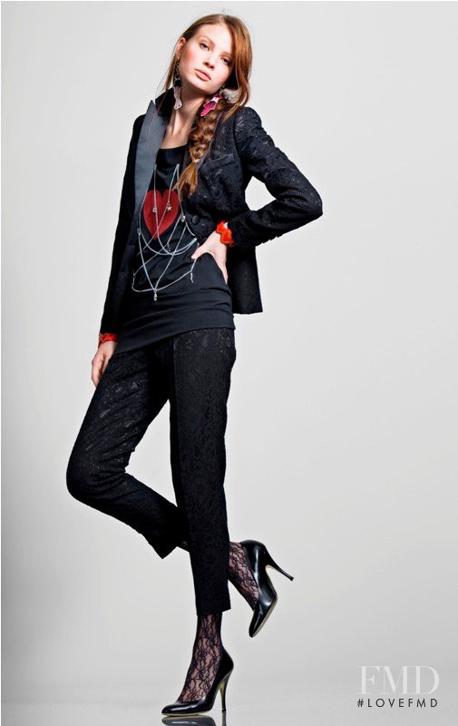 Love Moschino lookbook for Autumn/Winter 2011