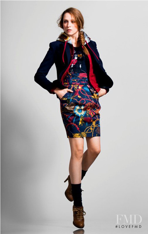 Love Moschino lookbook for Autumn/Winter 2011