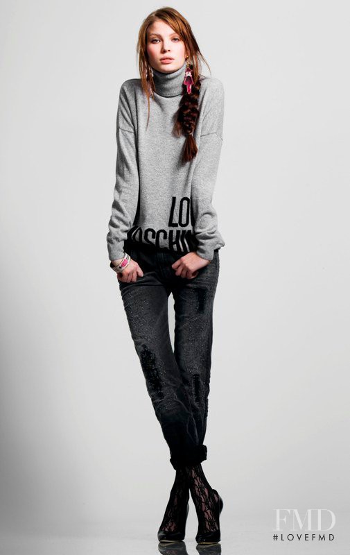 Love Moschino lookbook for Autumn/Winter 2011