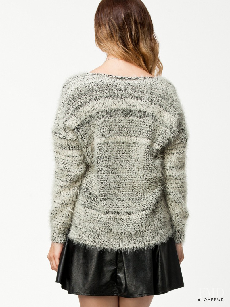 Cassie Amato featured in  the nelly.com catalogue for Spring/Summer 2014