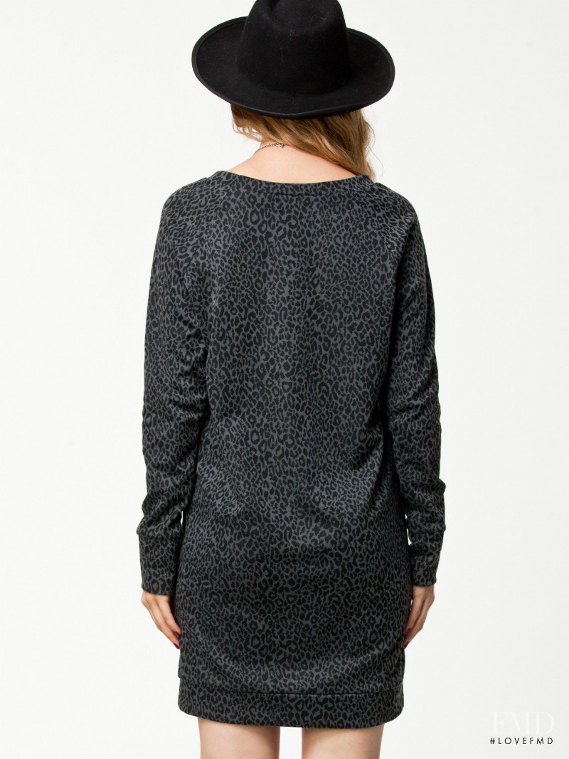 Cassie Amato featured in  the nelly.com catalogue for Spring/Summer 2014