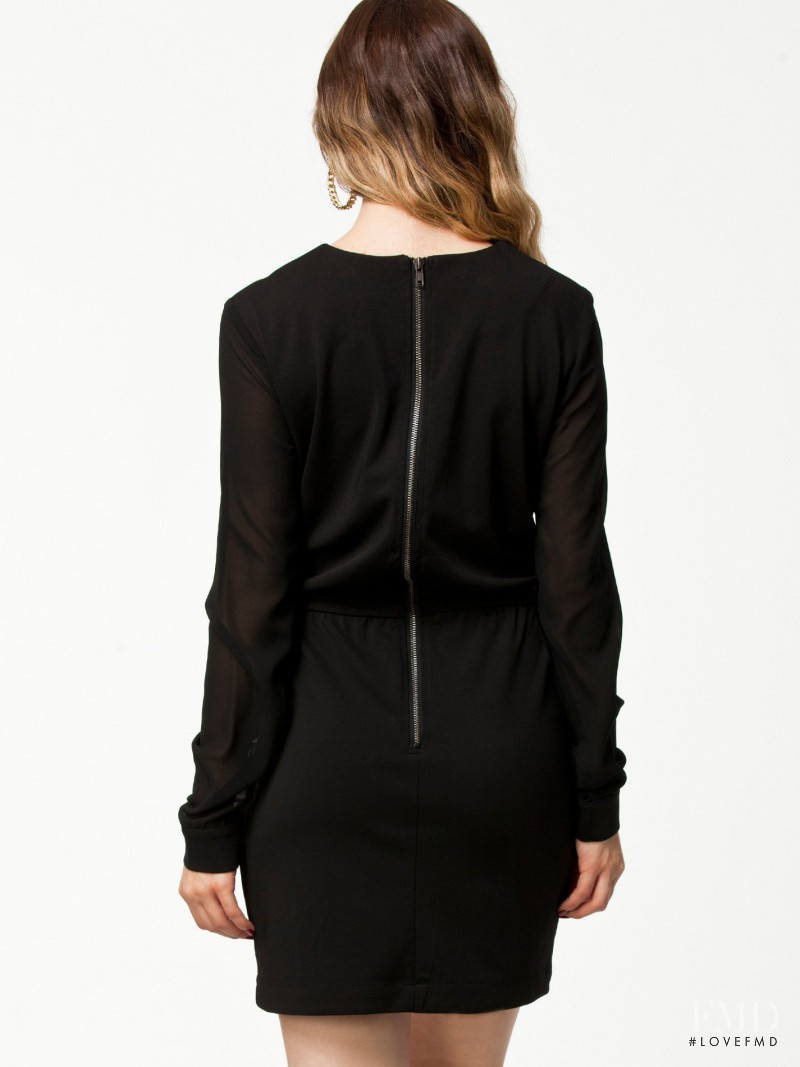 Cassie Amato featured in  the nelly.com catalogue for Spring/Summer 2014