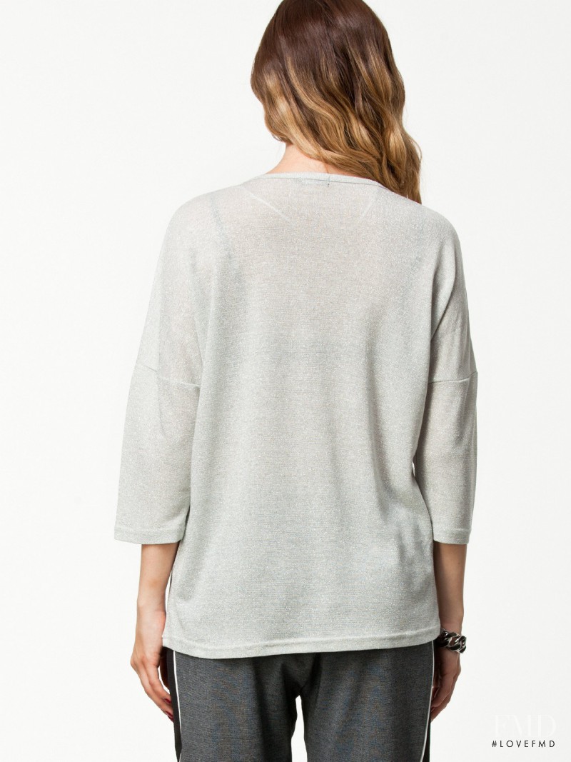 Cassie Amato featured in  the nelly.com catalogue for Spring/Summer 2014