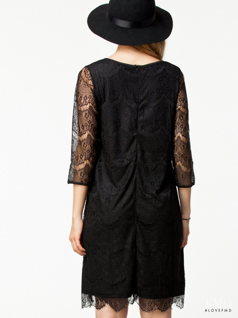 Cassie Amato featured in  the nelly.com catalogue for Spring/Summer 2014