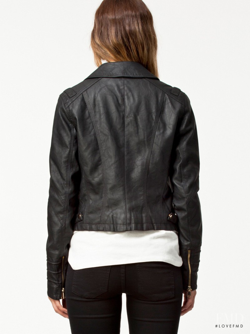 Cassie Amato featured in  the nelly.com catalogue for Spring/Summer 2014