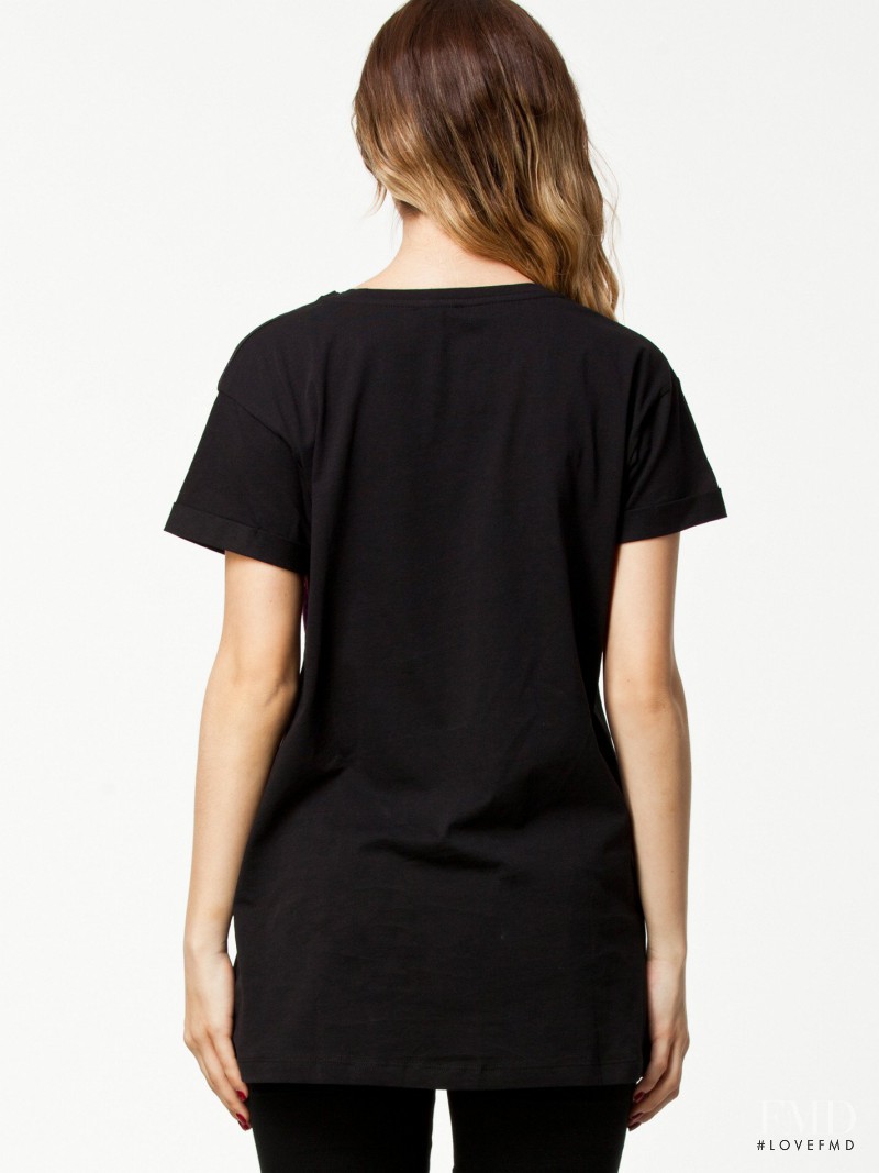 Cassie Amato featured in  the nelly.com catalogue for Spring/Summer 2014