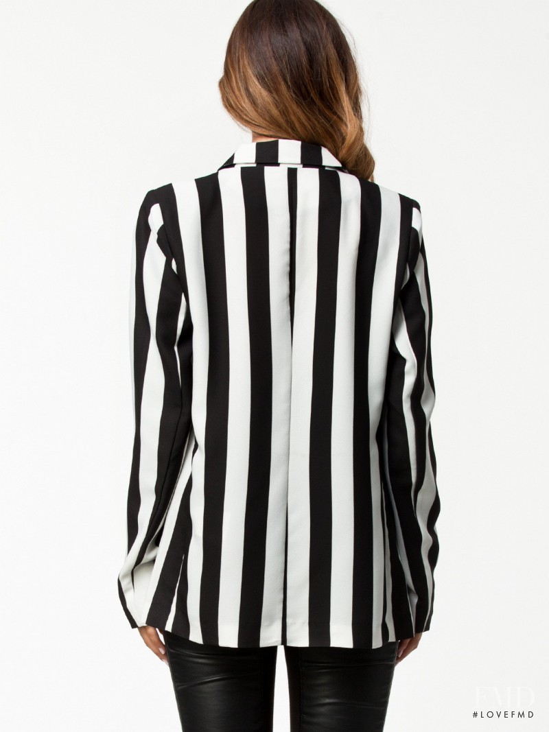 Cassie Amato featured in  the nelly.com catalogue for Spring/Summer 2014