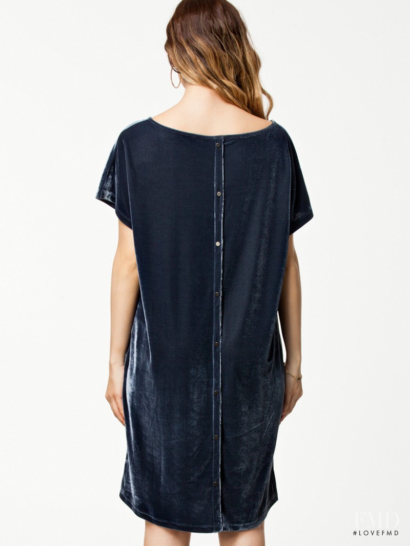 Cassie Amato featured in  the nelly.com catalogue for Spring/Summer 2014