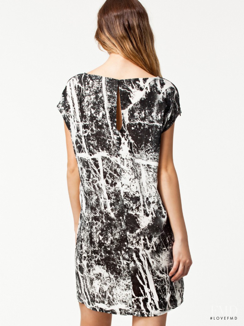 Cassie Amato featured in  the nelly.com catalogue for Spring/Summer 2014