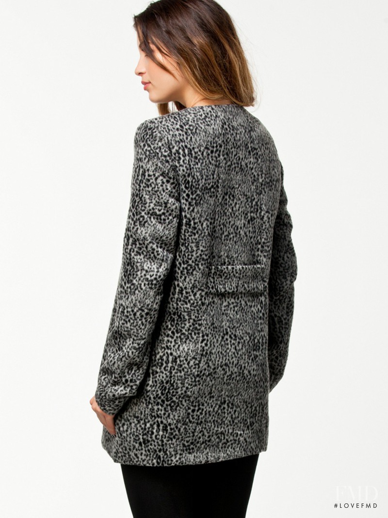 Cassie Amato featured in  the nelly.com catalogue for Spring/Summer 2014