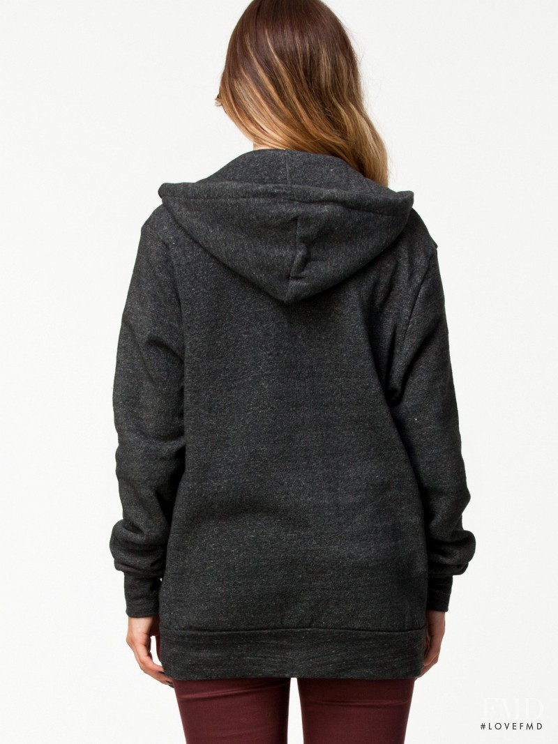 Cassie Amato featured in  the nelly.com catalogue for Spring/Summer 2014