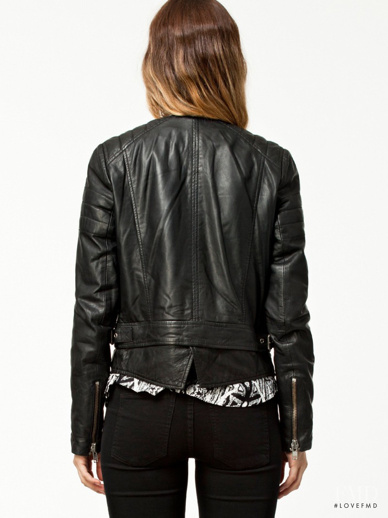 Cassie Amato featured in  the nelly.com catalogue for Spring/Summer 2014