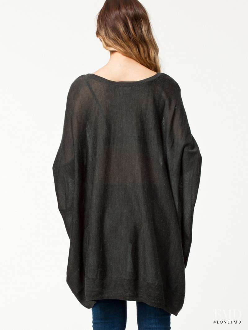 Cassie Amato featured in  the nelly.com catalogue for Spring/Summer 2014
