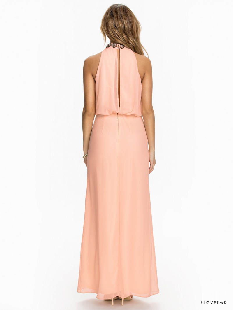 Cassie Amato featured in  the nelly.com catalogue for Fall 2015