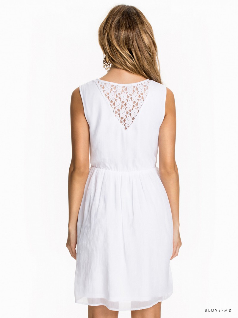 Cassie Amato featured in  the nelly.com catalogue for Fall 2015