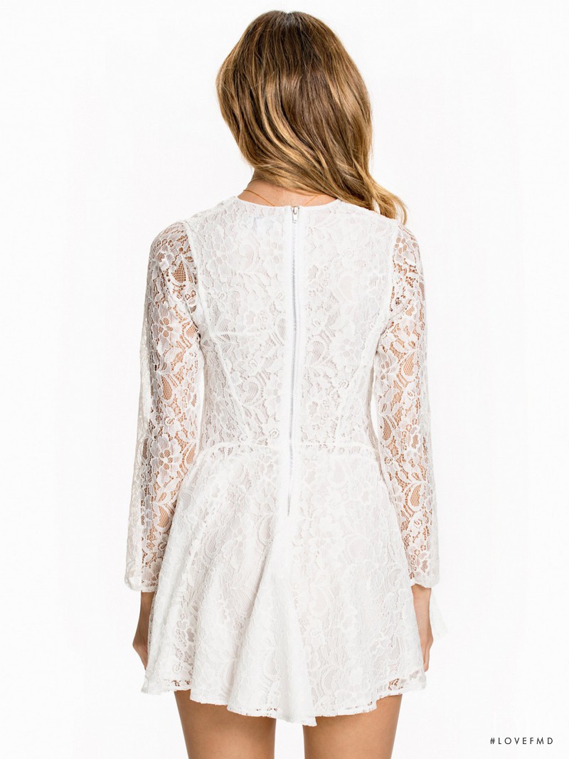 Cassie Amato featured in  the nelly.com catalogue for Fall 2015