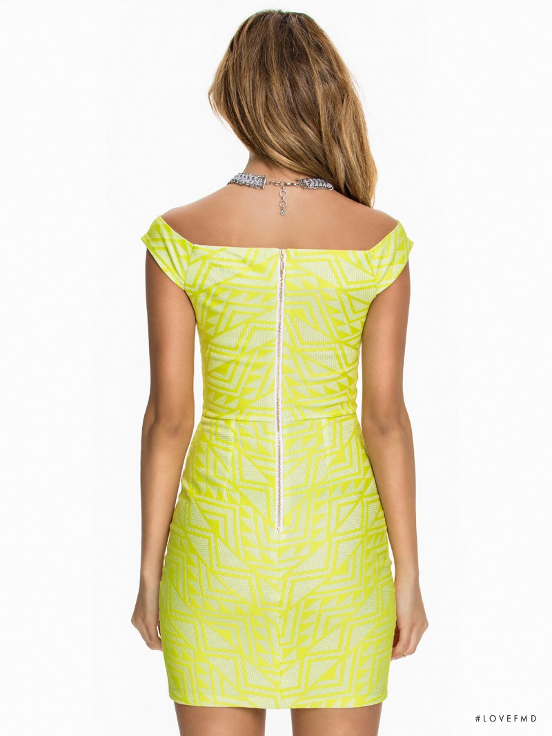 Cassie Amato featured in  the nelly.com catalogue for Fall 2015