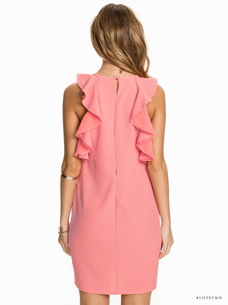Cassie Amato featured in  the nelly.com catalogue for Fall 2015