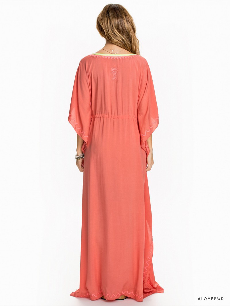 Cassie Amato featured in  the nelly.com catalogue for Fall 2015