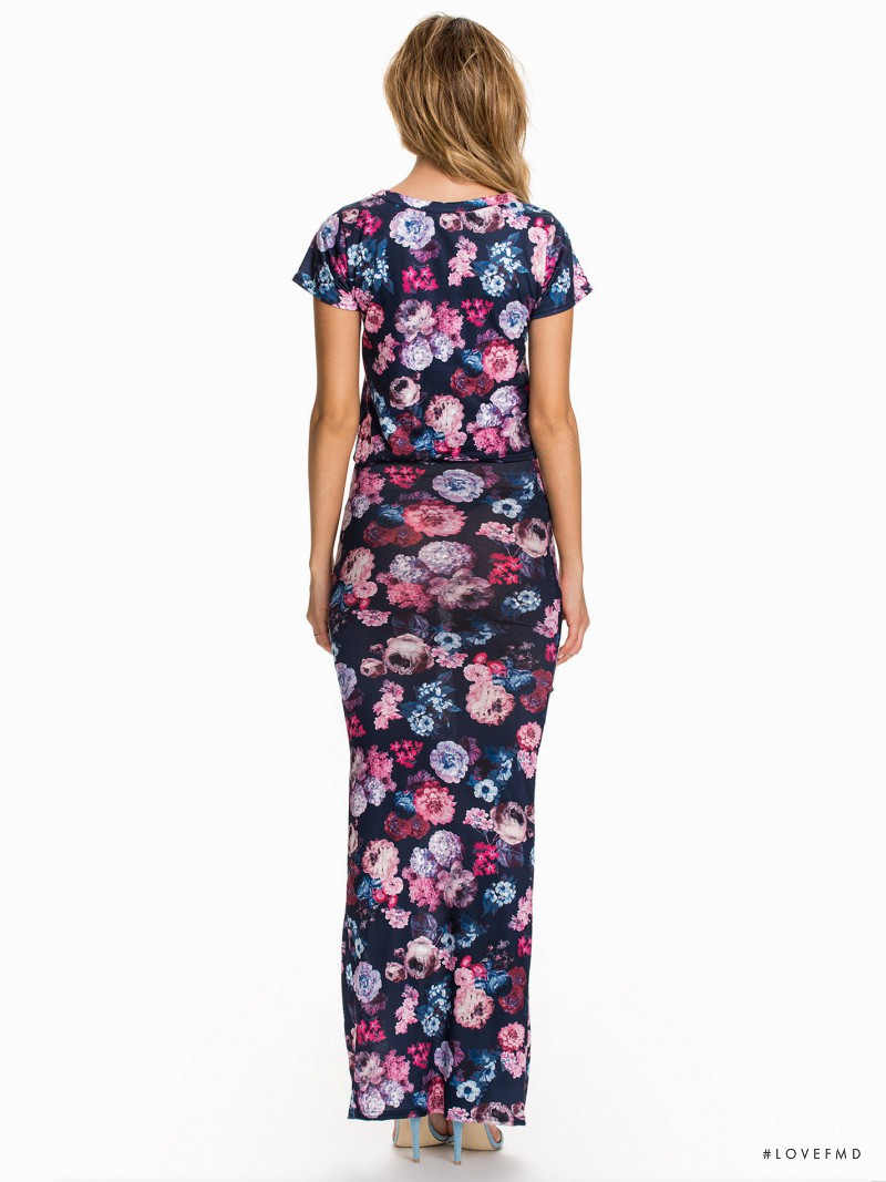 Cassie Amato featured in  the nelly.com catalogue for Fall 2015