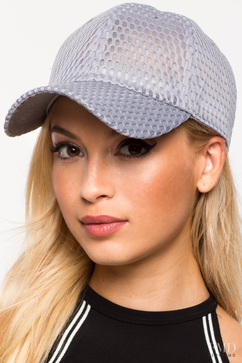 Cassie Amato featured in  the A\'Gaci catalogue for Summer 2016
