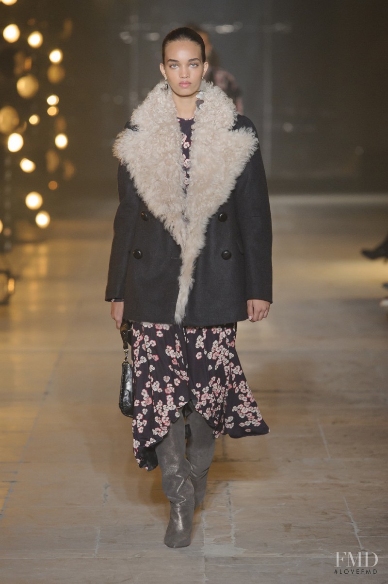 Isabel Marant fashion show for Autumn/Winter 2017