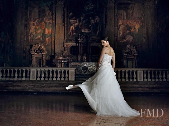 Alberta Ferretti Forever Bridal Collection catalogue for Spring/Summer 2013