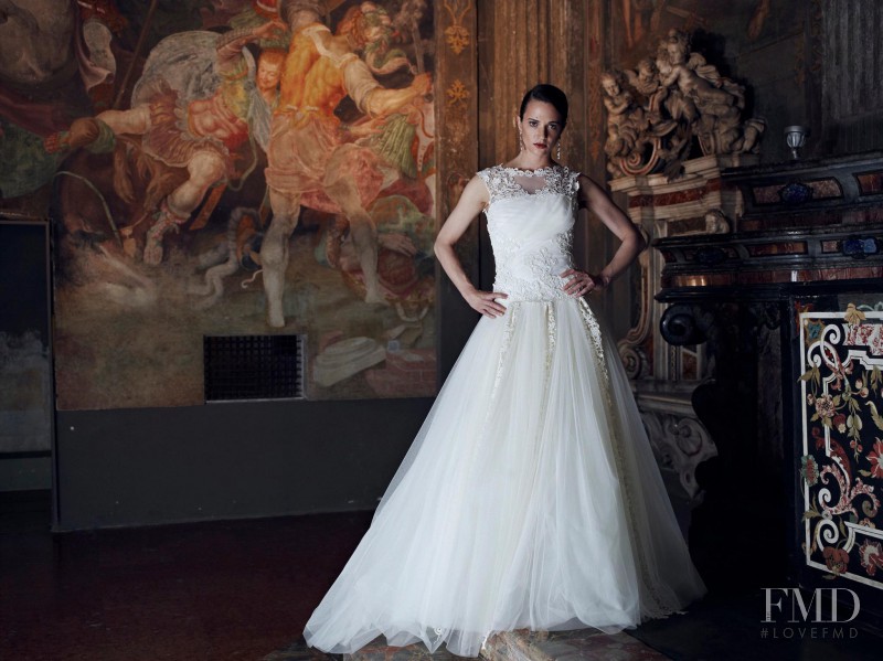 Alberta Ferretti Forever Bridal Collection catalogue for Spring/Summer 2013