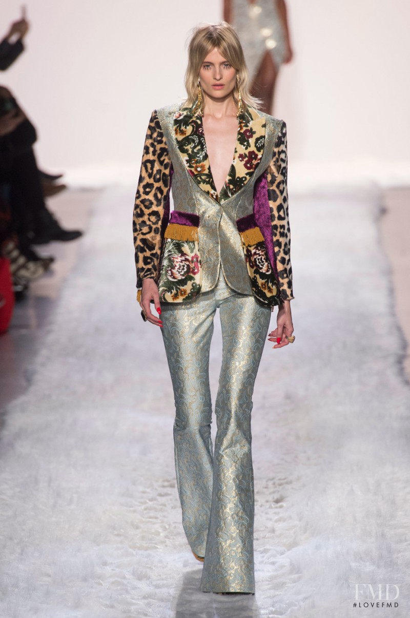 Jeremy Scott fashion show for Autumn/Winter 2017
