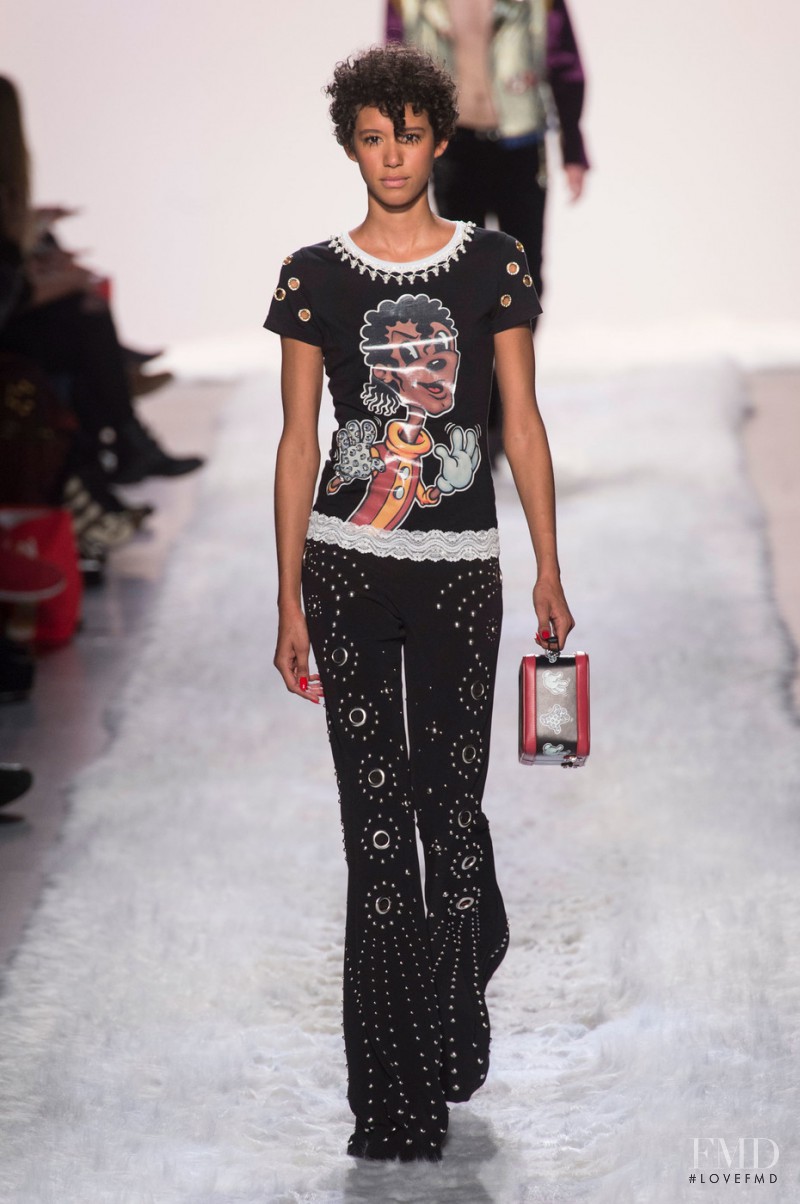 Jeremy Scott fashion show for Autumn/Winter 2017