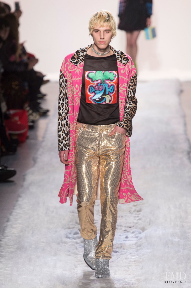 Jeremy Scott fashion show for Autumn/Winter 2017