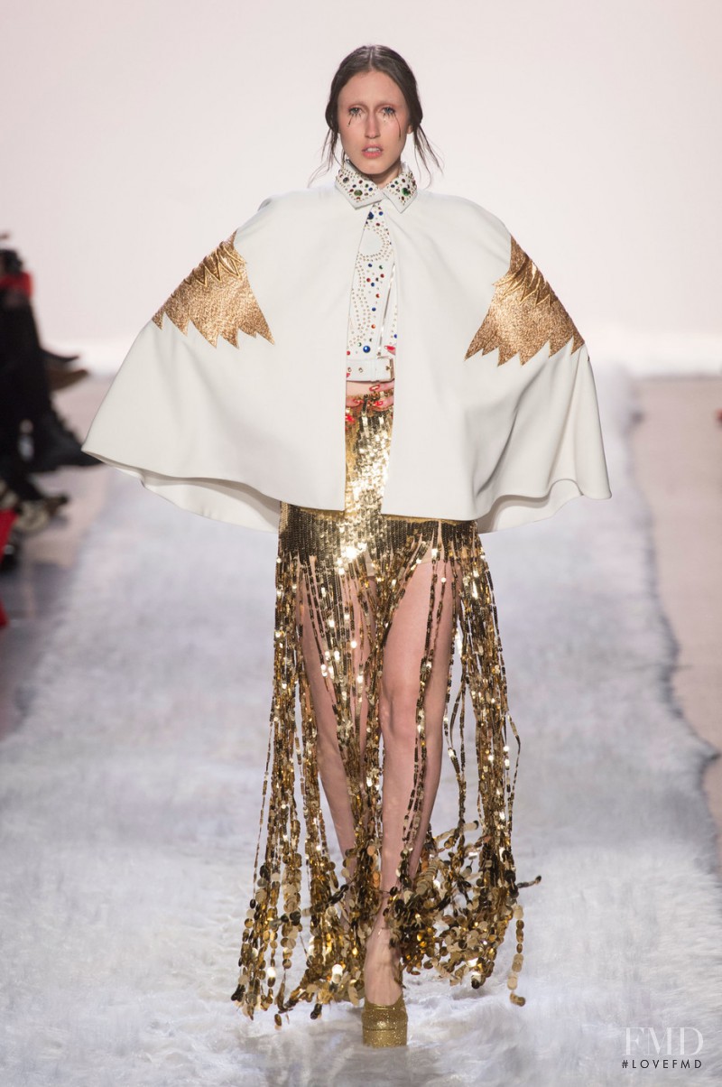 Jeremy Scott fashion show for Autumn/Winter 2017
