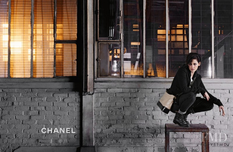 Chanel Gabrielle Bag advertisement for Spring/Summer 2017