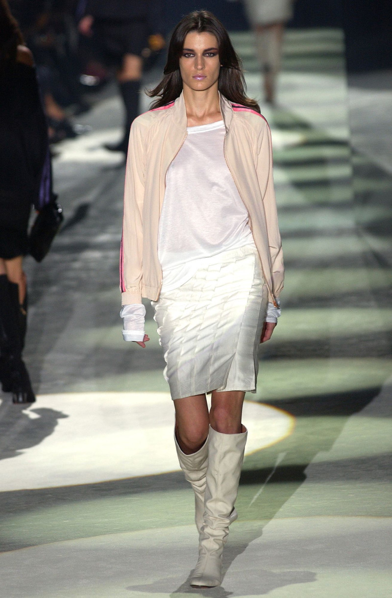 Gucci fashion show for Spring/Summer 2004