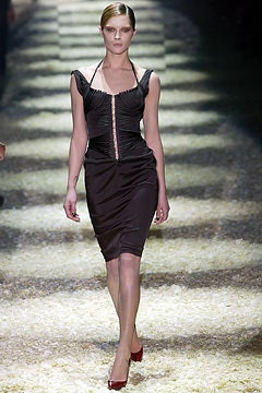Gucci fashion show for Autumn/Winter 2003